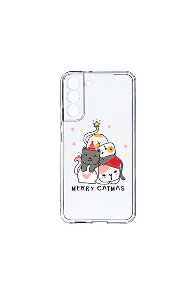 bestcase Διαφανής Θήκη Σιλικόνης 2MM, Συμβατή με Samsung Galaxy S22 Plus, Mer...