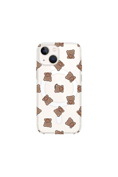 bestcase Αντικραδασμική Θήκη MagSafe, Συμβατή με Apple iPhone 14 Plus, Σχέδιο...