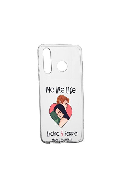 bestcase Husa Riverdale Love, Movie, pentru Realme 5 Pro, rezistenta la uzura...