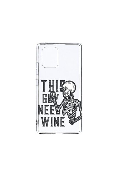 bestcase Husa BestCase¬Æ Διαφανής Σιλικόνη 2MM, Συμβατή με Samsung Galaxy A71...