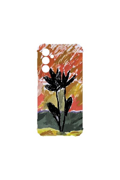 bestcase Husa Αντικραδασμική 1.5MM, Συμβατή με Samsung Galaxy A34 5G, Painted...