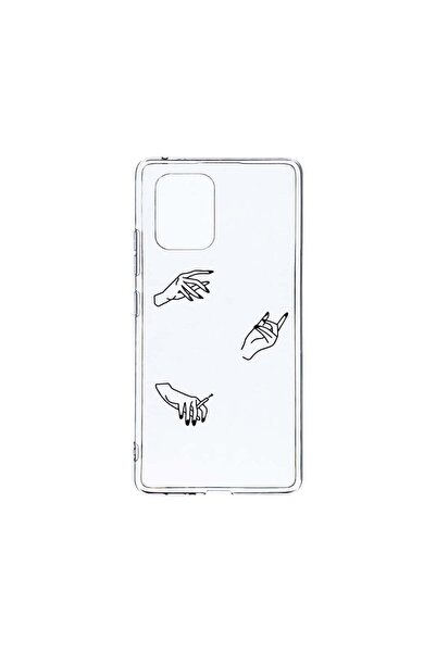 bestcase Husa BestCase¬Æ Διαφανής Σιλικόνη 2MM, Συμβατή με Samsung Galaxy S10...