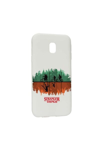 bestcase Θήκη προστασίας Stranger Things για Samsung Galaxy J3 2018, ανθεκτικ...