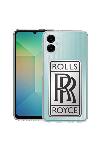 bestcase ¬Æ Husa pentru Samsung Galaxy A06 5G, Anti Shock 1.5MM, Rolls Royce,...