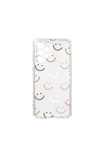 bestcase Αντικραδασμική Θήκη 1.5MM, Συμβατή με Samsung Galaxy A23 5G, Smile P...