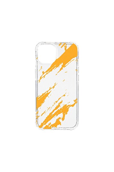 bestcase Αντικραδασμική Θήκη 1.5MM, Συμβατή με Apple iPhone 13 Mini, Χρυσές Ρ...