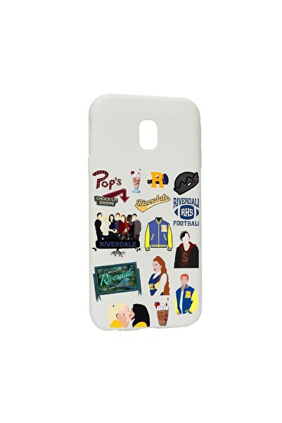bestcase Husa de protectie Riverdale, Movie, pentru Samsung Galaxy J3 2018, r...