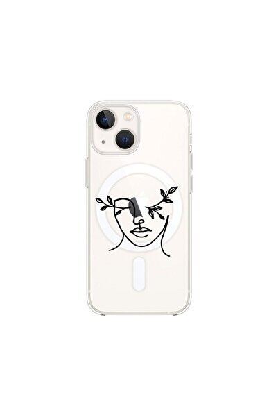 bestcase Θήκη MagSafe Αντικραδασμική, Συμβατή με Apple iPhone 14, Γυναικείο Α...