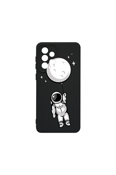 bestcase Θήκη Υγρής Σιλικόνης Premium, Συμβατή με Samsung Galaxy A52, Αστρονα...