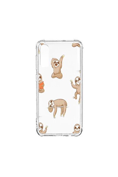 bestcase Αντικραδασμική θήκη συμβατή με Samsung Galaxy A50, Μείνετε ήρεμοι - ...