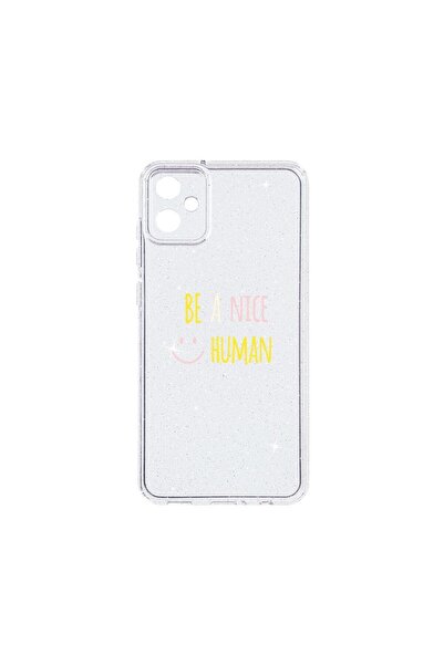 bestcase Husa BestCase¬Æ Crystal Glitter 2MM, Compatibila Cu Samsung Galaxy A...