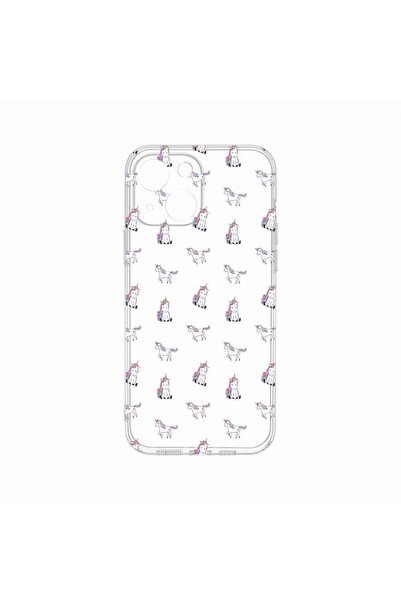 bestcase Θήκη, Συμβατή με Apple iPhone 14 Plus, Σχέδιο Μονόκερος, Ανθεκτική σ...