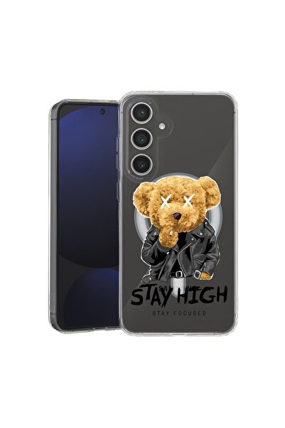 bestcase Θήκη για Samsung Galaxy S24 FE, MagSafe Αντικραδασμική, Stay High Te...