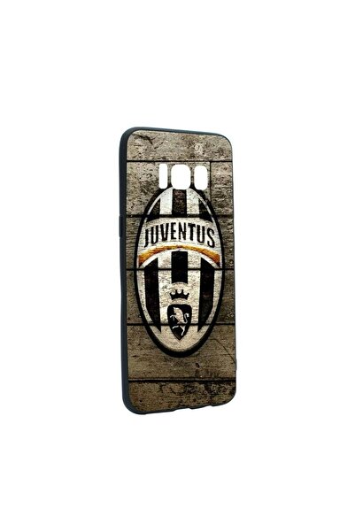bestcase Ποδόσφαιρο, Θήκη προστασίας Γιουβέντους για Samsung Galaxy S8, ανθεκ...