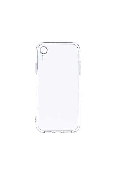 bestcase Husa BestCase¬Æ Clear Silicon 2MM, Compatibila Cu Apple iPhone XR, A...