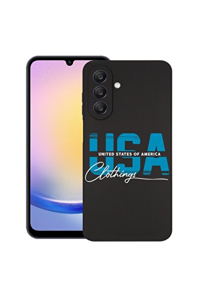 bestcase Θήκη για Samsung Galaxy A56, ΗΠΑ, Λεπτή σιλικόνη 0.8 χιλιοστά, Αντικ...