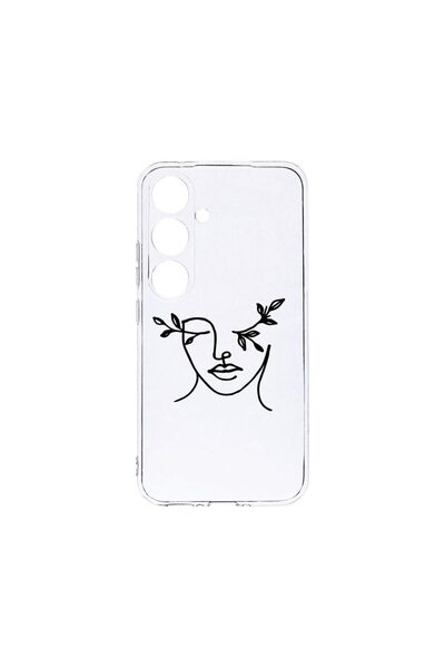 bestcase Θήκη για Samsung Galaxy A16, BestCase® Διαφανής Σιλικόνη 2MM, Γυναικ...