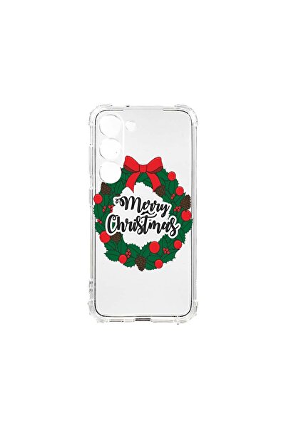 bestcase Αντικραδασμική Θήκη, Συμβατή με Samsung Galaxy S23 Plus, Καλά Χριστο...