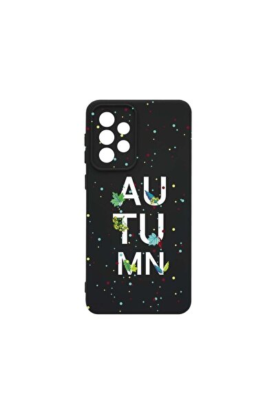 bestcase Θήκη Υγρής Σιλικόνης Premium, Συμβατή με Samsung Galaxy A52, Φθινοπω...