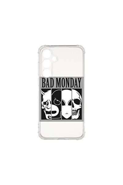 bestcase Θήκη για Samsung Galaxy A16, Αντικραδασμική 1.5MM, Bad Monday, Αντοχ...
