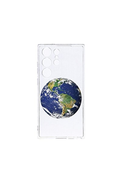 bestcase Διαφανής Θήκη Σιλικόνης 2MM, Συμβατή με Samsung Galaxy S24 Ultra, Ea...