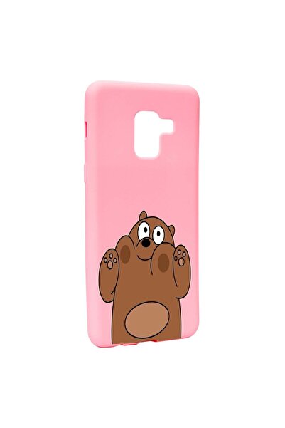 bestcase Προστατευτική θήκη Bears, για Samsung Galaxy A5 2018, ανθεκτική στη ...