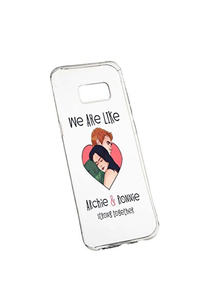bestcase Husa de protectie Riverdale Love, Movie, pentru Samsung Galaxy S8, r...
