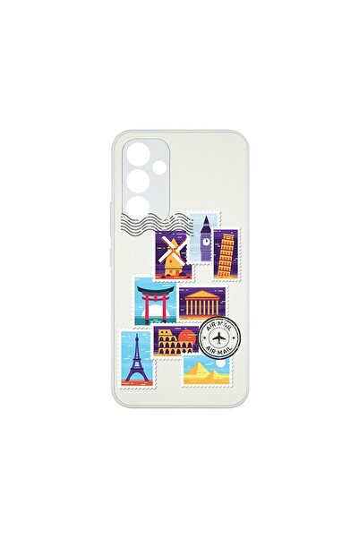 bestcase Δερμάτινη Θήκη Elegance, Συμβατή με Samsung Galaxy A34 5G, Αντικραδα...