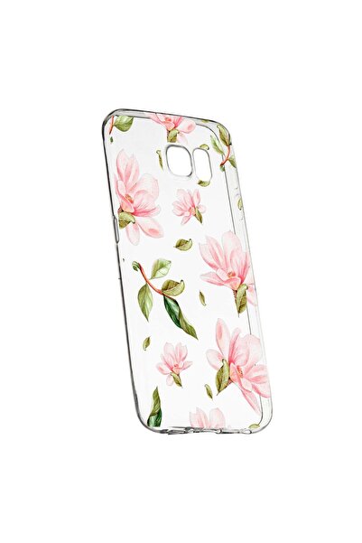 bestcase Προστατευτική θήκη, Ανοιξιάτικα Λουλούδια, για Samsung Galaxy S7, αν...