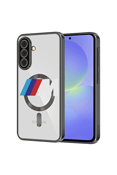 bestcase Πολυτελής Θήκη MagSafe, Συμβατή με Samsung Galaxy S24 Plus, BMW M Po...