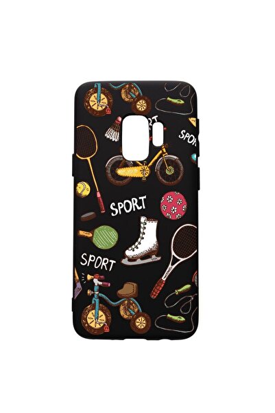 bestcase Θήκη σιλικόνης υψηλής ποιότητας συμβατή με Samsung Galaxy S9, Καλοκα...