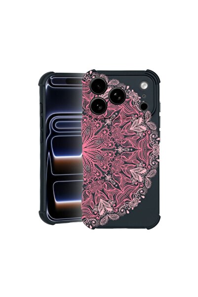 bestcase ¬Æ Husa TPU Pro Shock Compatibila cu Apple iPhone 17 Pro Max, cu Des...