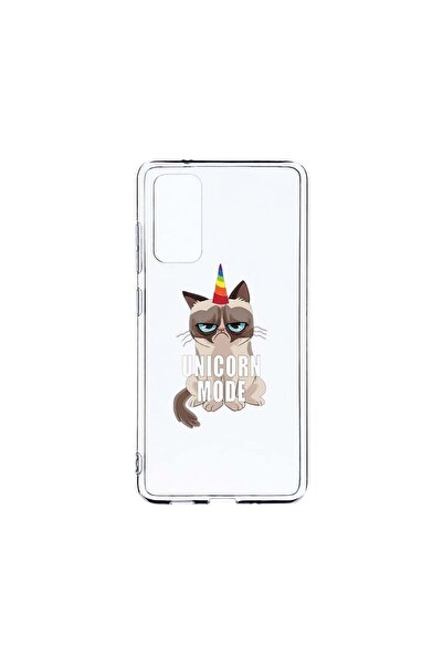 bestcase Διαφανής Θήκη Σιλικόνης 2MM, Συμβατή με Samsung Galaxy S20, Λειτουργ...