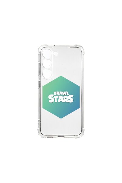 bestcase Husa Αντικραδασμική 1.5MM, Συμβατή με Samsung Galaxy S23, Brawl Star...