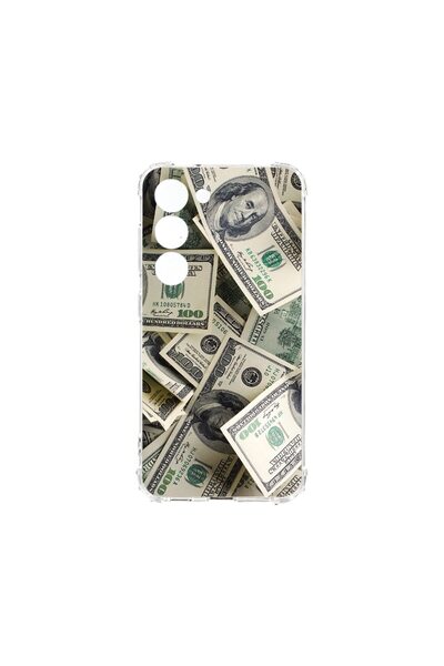 bestcase Husa Αντικραδασμική 1.5MM, συμβατή με Samsung Galaxy S23 Plus, Σχέδι...