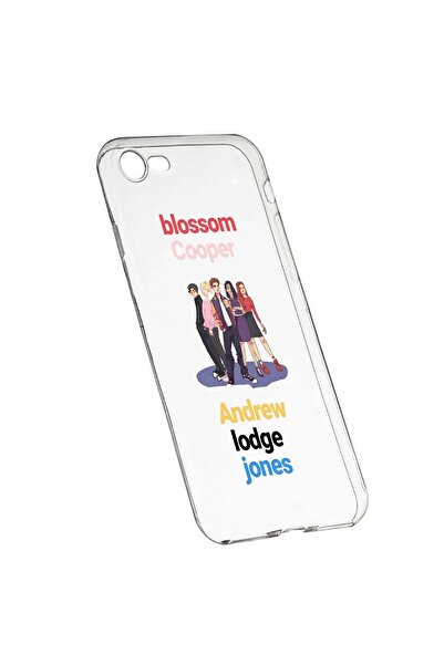bestcase Ρίβερντεϊλ, Ταινία, προστατευτική θήκη για Apple iPhone 7 / 8, ανθεκ...