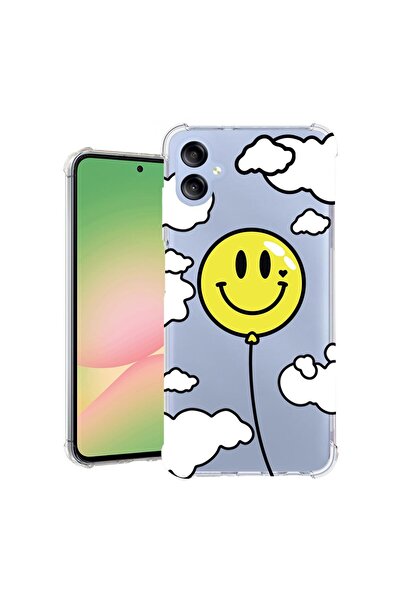 bestcase Συμβατή θήκη για Samsung Galaxy A06 4G, Αντικραδασμική 1.5MM, Σχέδιο...