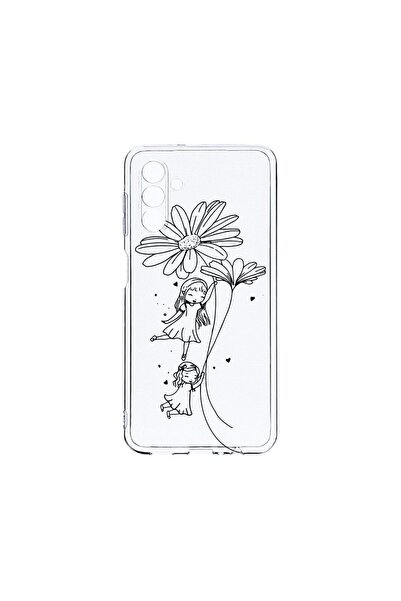 bestcase Διαφανής Θήκη Σιλικόνης 2MM, Συμβατή με Samsung Galaxy A14 4G / Gala...