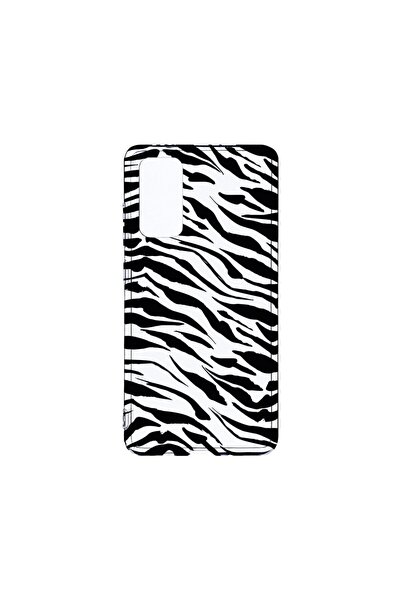 bestcase Διαφανής Θήκη Σιλικόνης 2MM, Συμβατή με Samsung Galaxy S20 FE, Σχέδι...