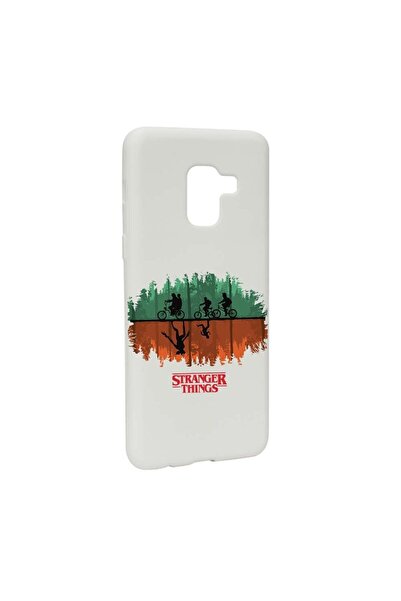 bestcase Θήκη προστασίας Stranger Things για Samsung Galaxy A5 2018, ανθεκτικ...