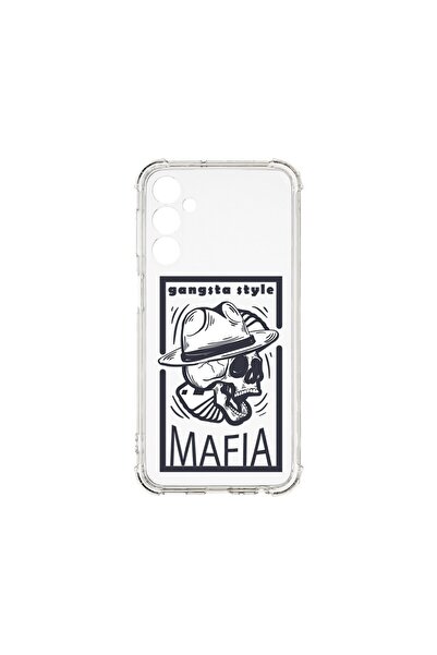 bestcase Husa Αντικραδασμική 1.5MM, Συμβατή με Samsung Galaxy M34, Gangsta Li...