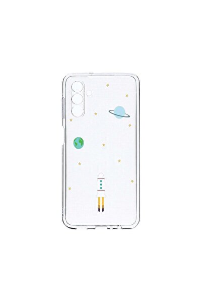 bestcase Husa BestCase¬Æ Διαφανής Σιλικόνη 2MM, Συμβατή με Samsung Galaxy A04...
