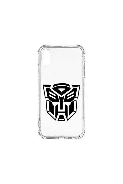 bestcase Husa Αντικραδασμική 1.5MM, συμβατή με Apple iPhone XR, Transformers ...