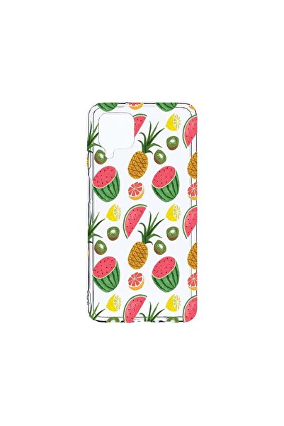bestcase Διαφανής Θήκη Σιλικόνης 2MM, Συμβατή με Samsung Galaxy A12 / Galaxy ...