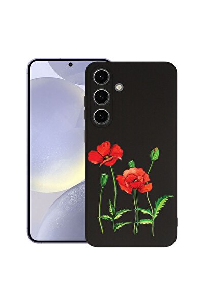 bestcase Θήκη για Samsung Galaxy S25 Plus, Premium Λεπτή Σιλικόνη 1.2MM, Red ...