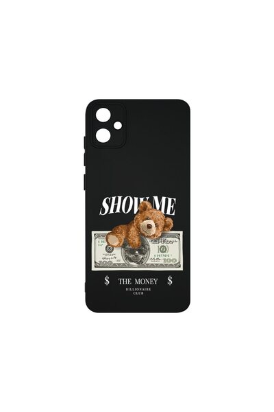 bestcase Θήκη Slim Premium Σιλικόνης 1.2MM, Συμβατή με Samsung Galaxy A05, Αρ...