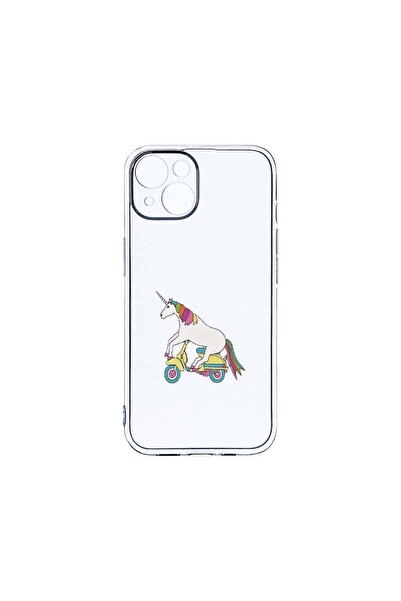 bestcase Husa BestCase® Silicon Transparent 2MM, Compatibilă cu Apple iPhone ...