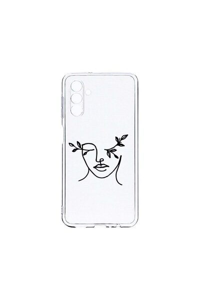 bestcase Διαφανής Θήκη Σιλικόνης 2MM, Συμβατή με Samsung Galaxy A04s, Γυναικε...