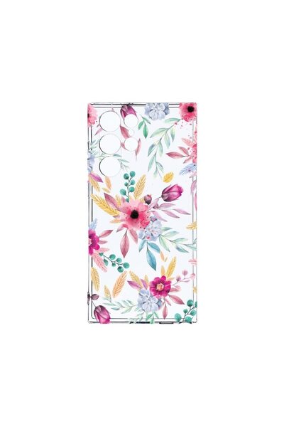 bestcase Διαφανής Θήκη Σιλικόνης 2MM, Συμβατή με Samsung Galaxy S22 Ultra, Χα...