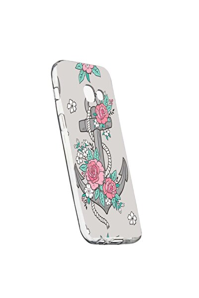 bestcase Ρόουζ, Προστατευτική θήκη Anchor για Samsung Galaxy J4 Plus 2018, αν...